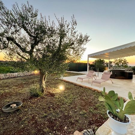 Villa Enjoytrulli - Countryside Noci Exterior foto