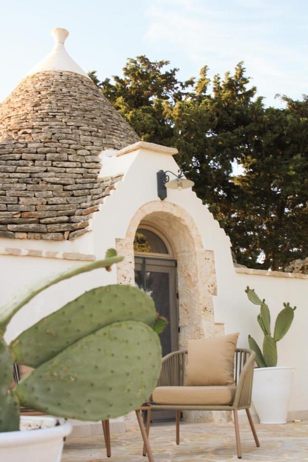 Villa Enjoytrulli - Countryside Noci Exterior foto