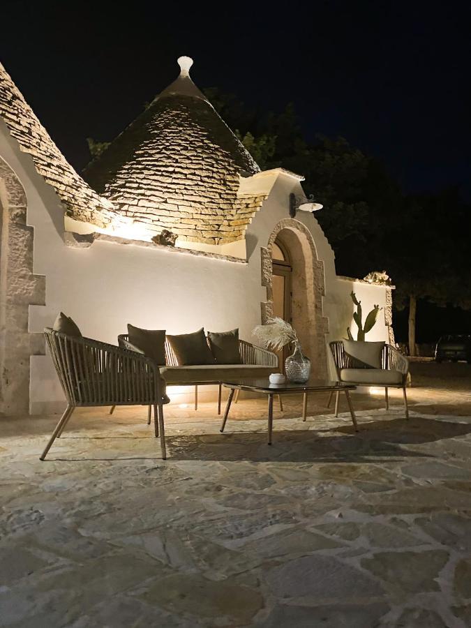 Villa Enjoytrulli - Countryside Noci Exterior foto