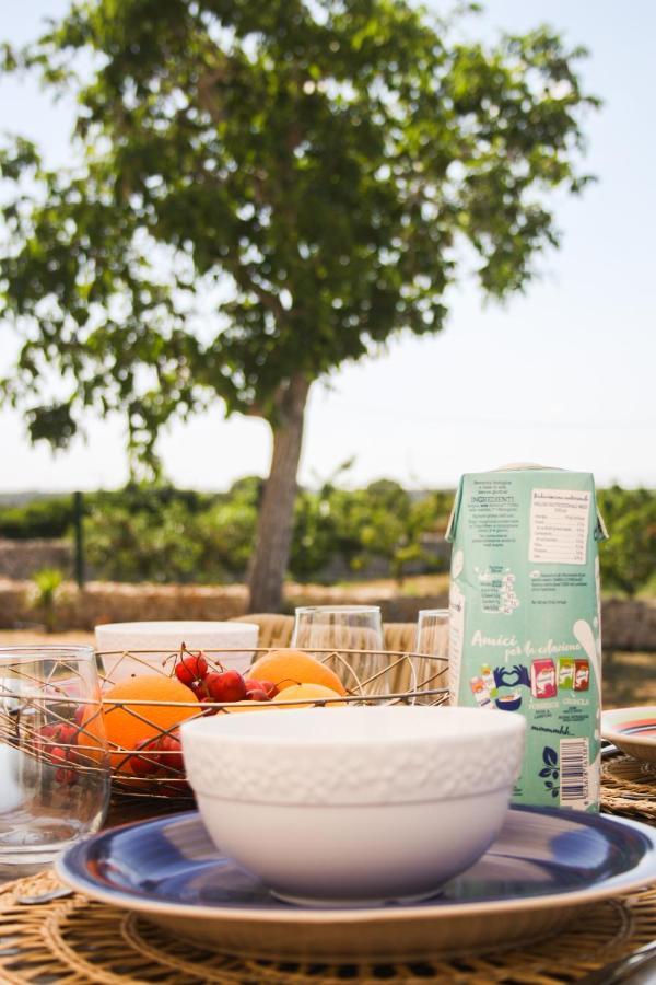 Villa Enjoytrulli - Countryside Noci Exterior foto