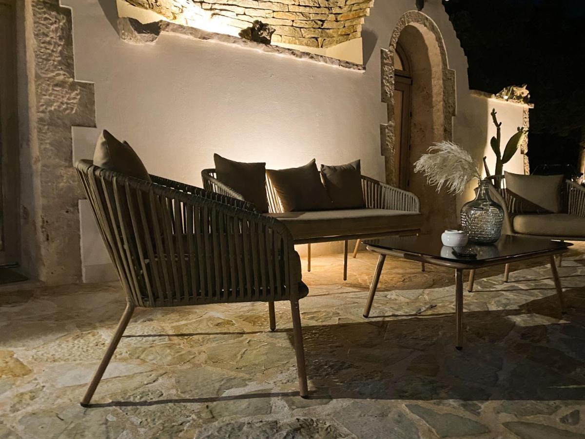 Villa Enjoytrulli - Countryside Noci Exterior foto