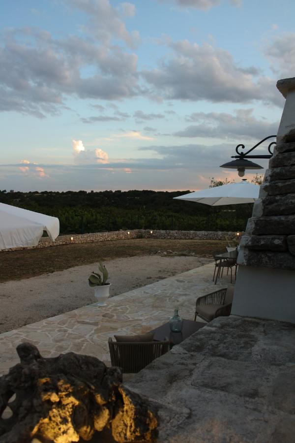 Villa Enjoytrulli - Countryside Noci Exterior foto