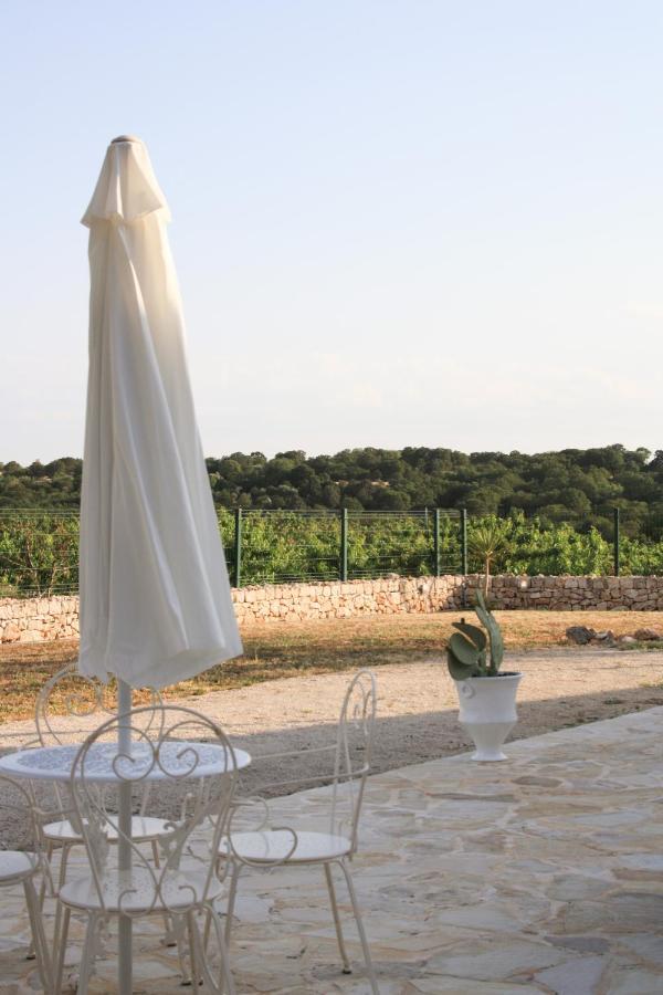 Villa Enjoytrulli - Countryside Noci Exterior foto