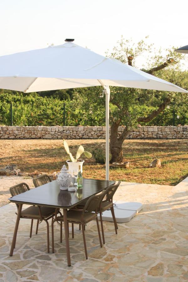 Villa Enjoytrulli - Countryside Noci Exterior foto