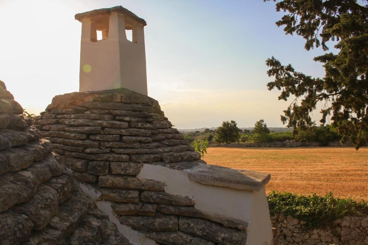 Villa Enjoytrulli - Countryside Noci Exterior foto