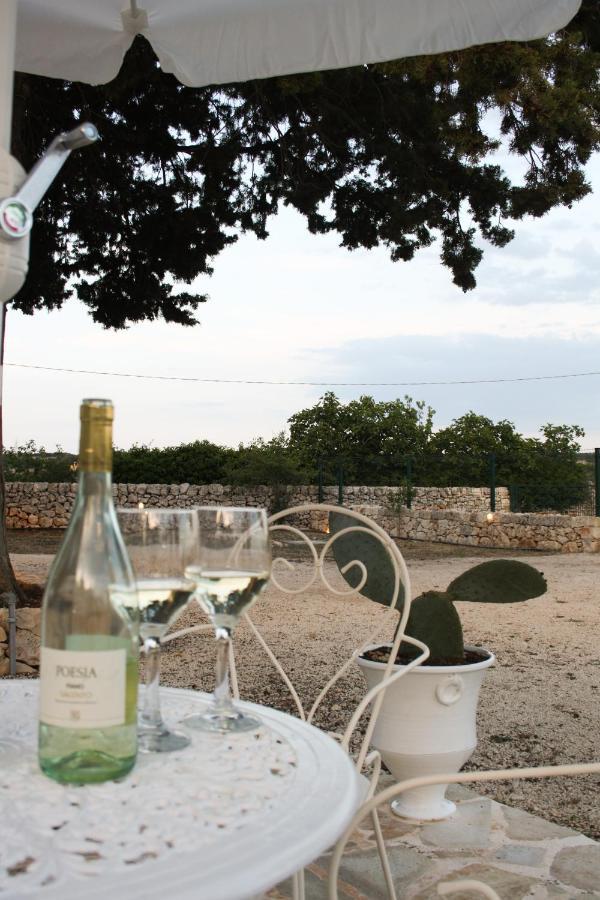 Villa Enjoytrulli - Countryside Noci Exterior foto