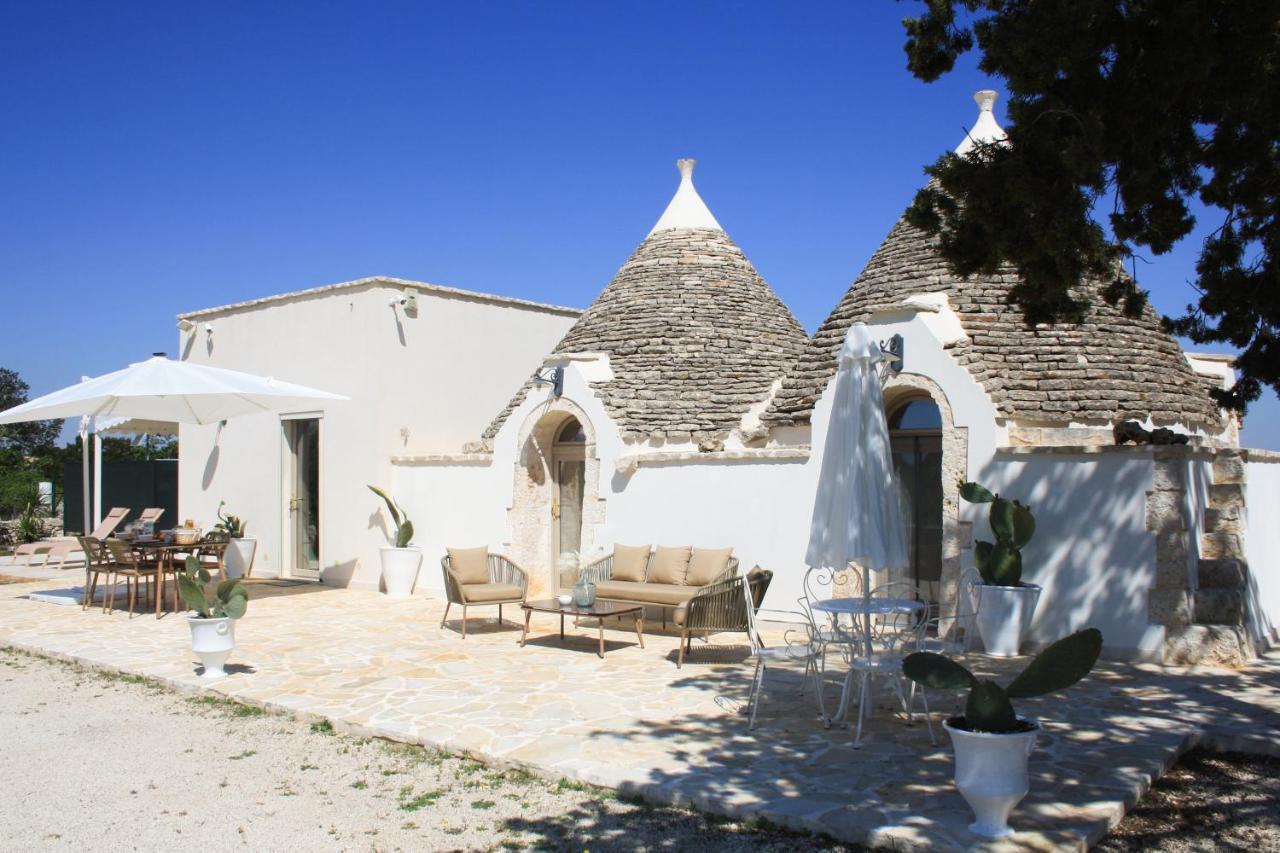 Villa Enjoytrulli - Countryside Noci Exterior foto