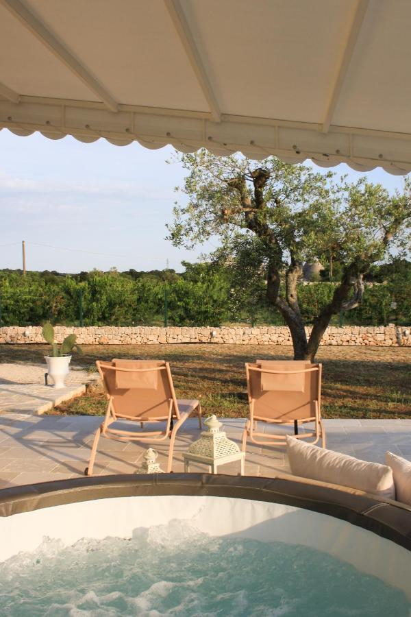 Villa Enjoytrulli - Countryside Noci Exterior foto