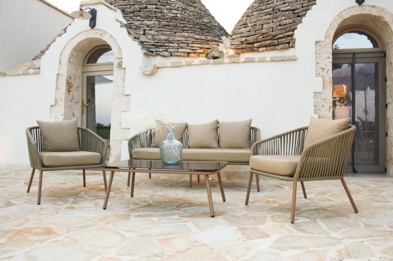Villa Enjoytrulli - Countryside Noci Exterior foto