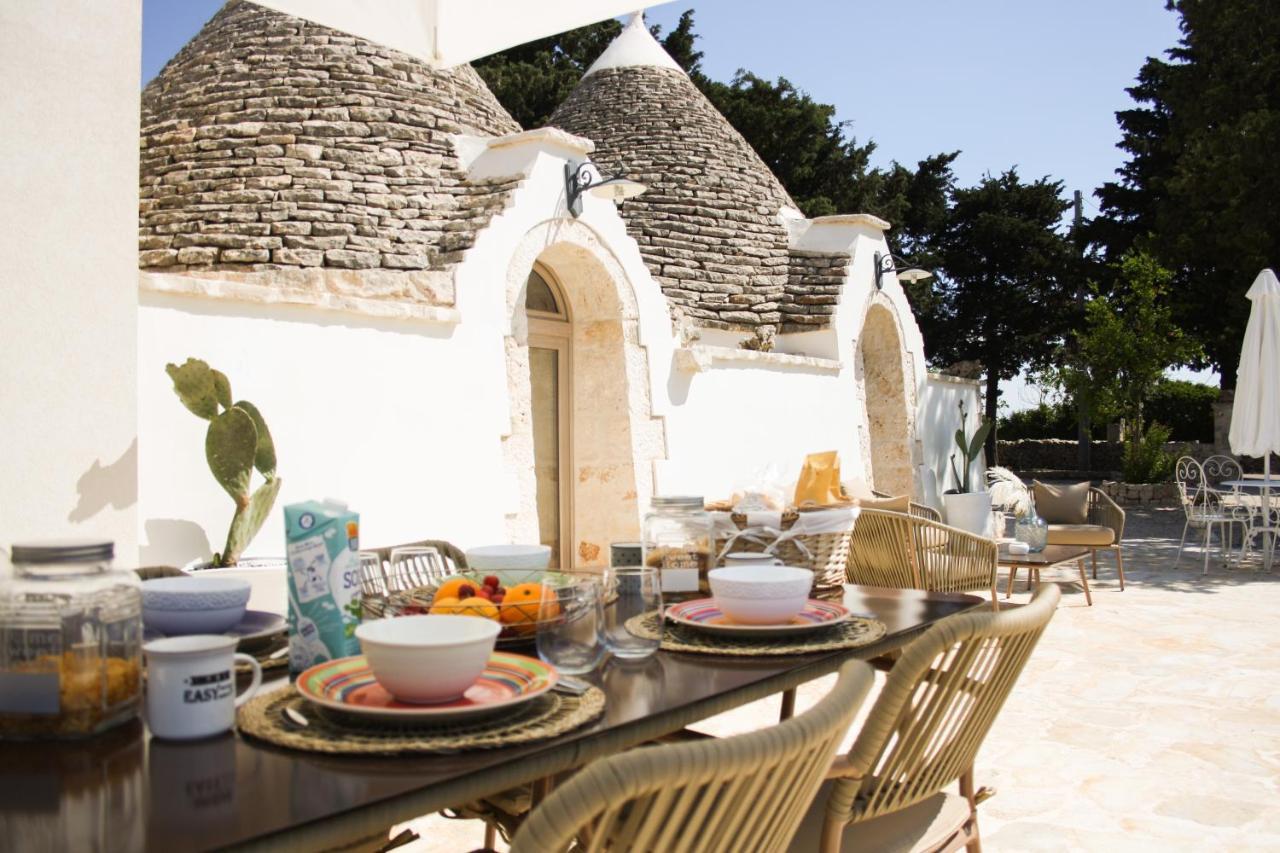 Villa Enjoytrulli - Countryside Noci Exterior foto