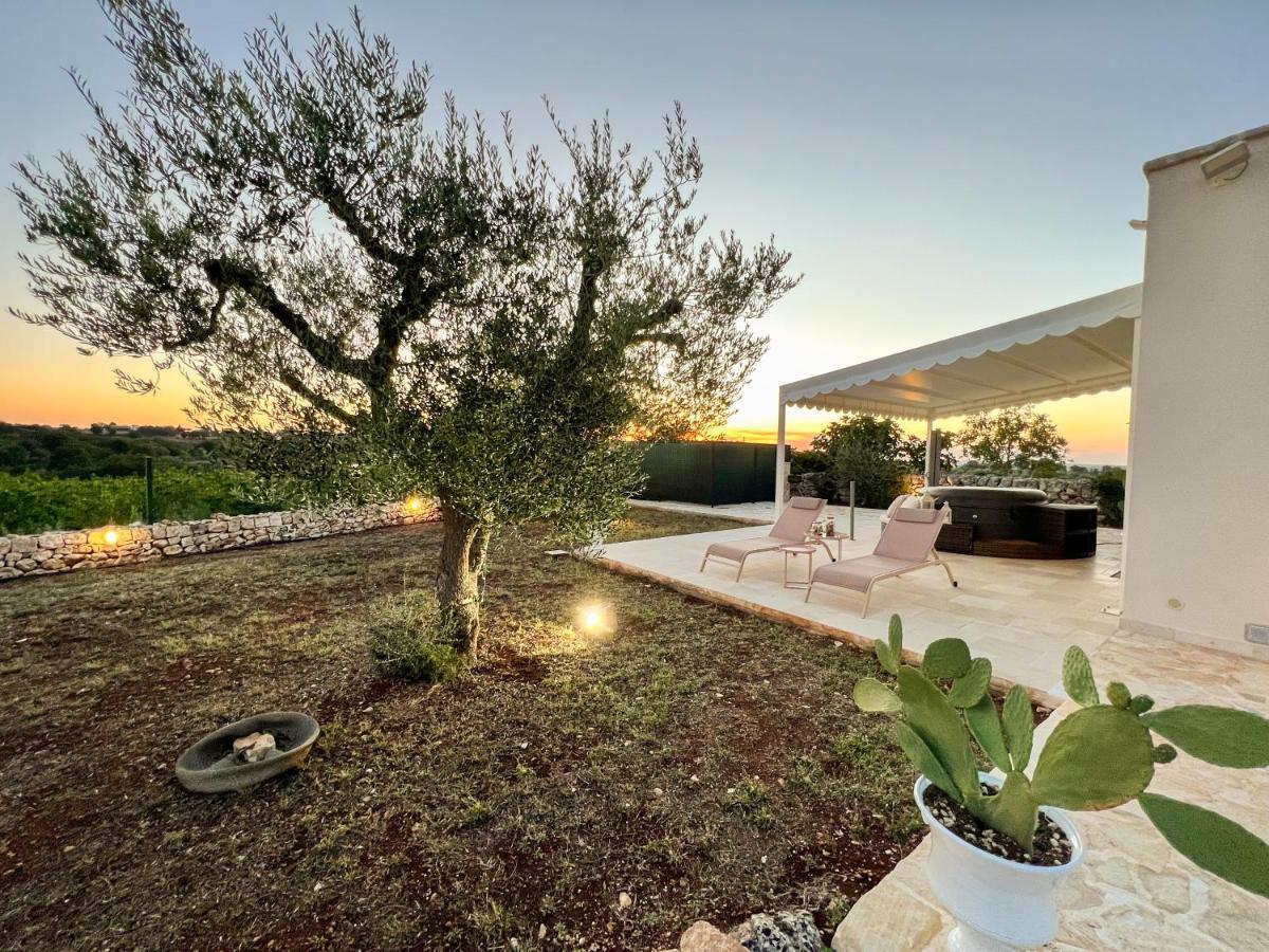 Villa Enjoytrulli - Countryside Noci Exterior foto