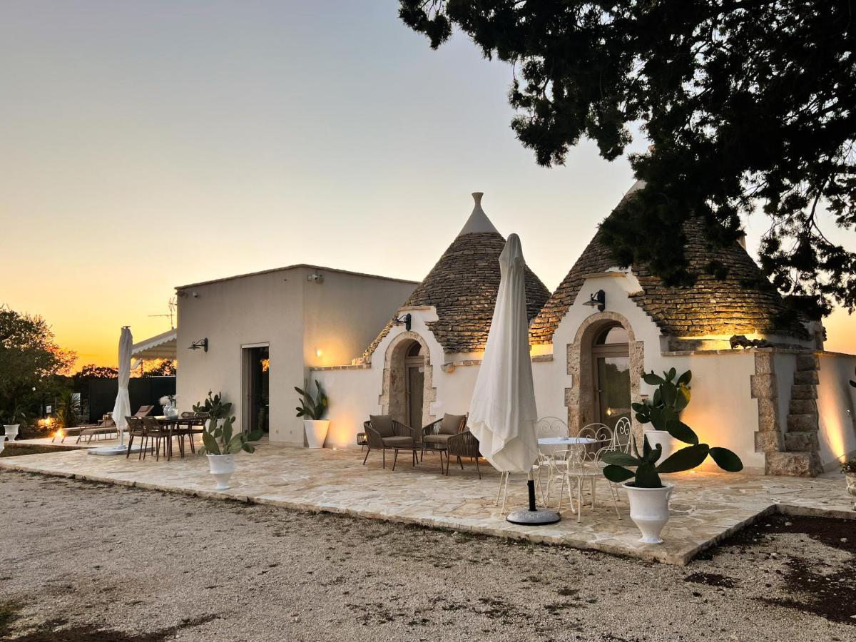 Villa Enjoytrulli - Countryside Noci Exterior foto