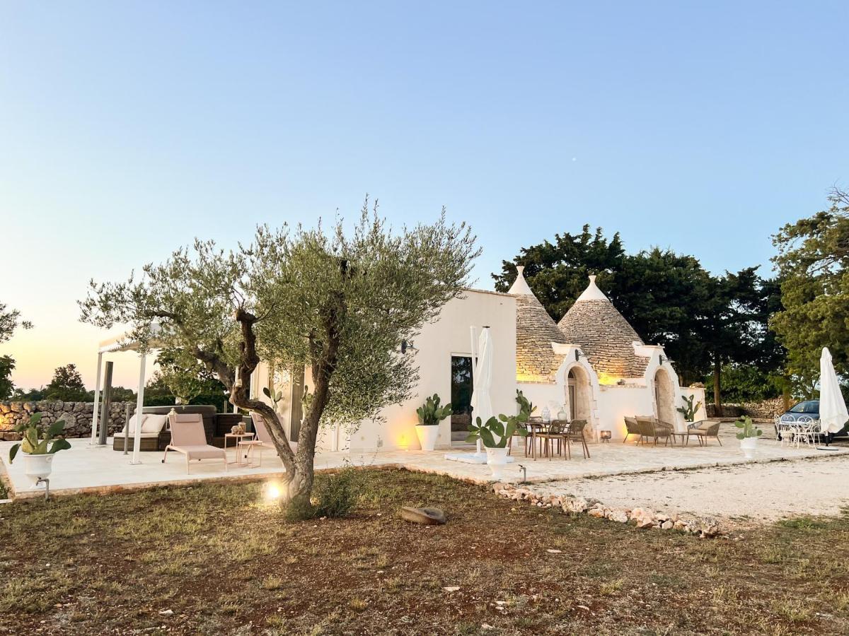 Villa Enjoytrulli - Countryside Noci Exterior foto