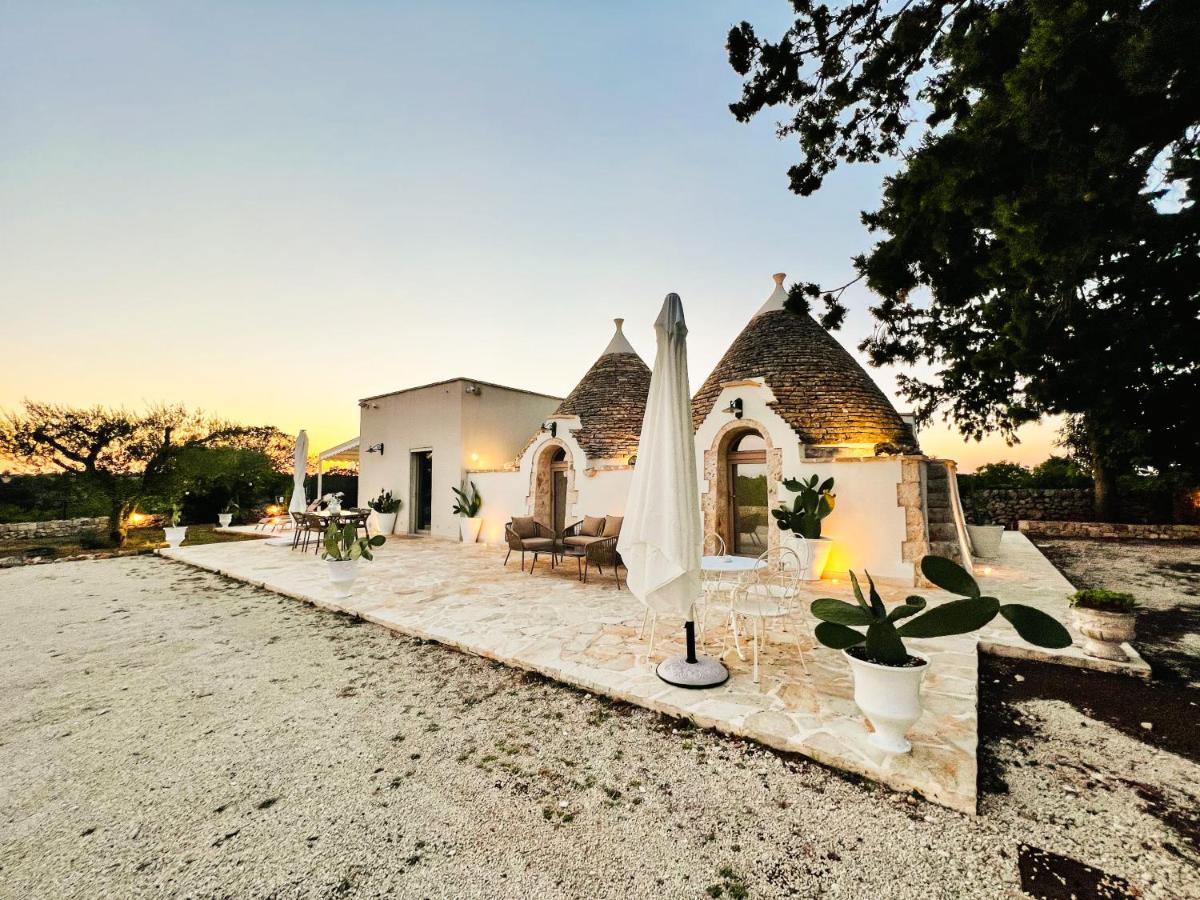 Villa Enjoytrulli - Countryside Noci Exterior foto